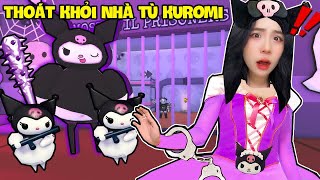 SAMMY THOÁT KHỎI NHÀ TÙ CHỈ DÀNH CHO CÔNG CHÚA KUROMI TRONG ROBLOX [upl. by Caasi884]