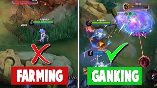 These Tips Will Improve Your Jungle Gameplay Right Away  Mobile Legends [upl. by Ahsaele672]