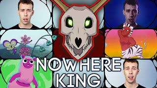 The Nowhere King  A CAPPELLA Centaurworld cover  Jacob Sutherland [upl. by Legnaleugim237]