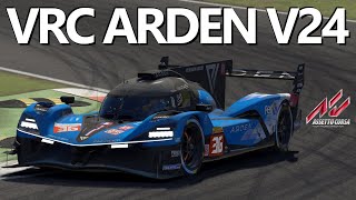 VRCs New ALPINE A424 Is Once Again A MASTERPIECE VRC Arden V24 [upl. by Neeka904]