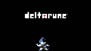 DELTARUNE  Lancers Theme  1 hour [upl. by Eissat]