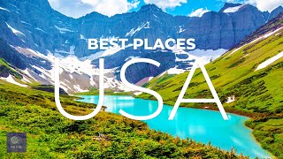 US Travel  Best Travel Destinations in the USA [upl. by Fujio19]