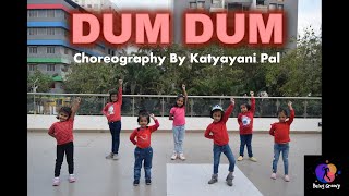 Dum Dum  Bollywood Dance Cover  Band Baaja Baaraat  Being Groovy Academy [upl. by Ahsienak]