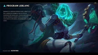 PROGRAM LEBLANC SKIN SPOTLIGHT09122024 [upl. by Ahtram]