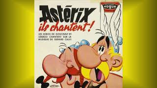 Asterix et Obelix quotLa chanson dAsterixquot 1966 [upl. by Bohlen]