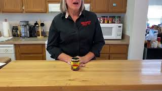 Learn About Our Red Pepper Jelly Chugwater Chili [upl. by Fraze]