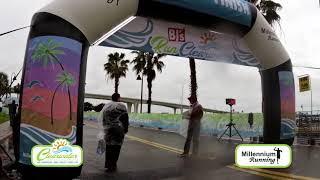 2019 Clearwater Running Festival Finish Line Video [upl. by Tedric808]