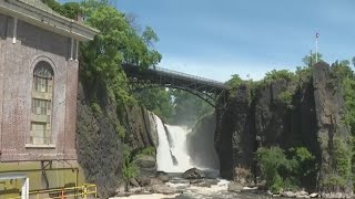 Paterson Great Falls National Park receives funding for new bridge [upl. by Cired]