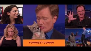 Top Funniest Conan moments [upl. by Corenda712]