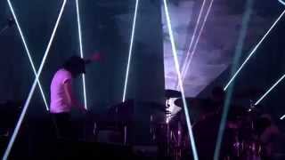 Kasabian  Treat Live at Glastonbury 2014 [upl. by Julis]