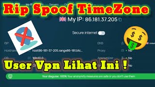 BUAT GB DOLLAR DI RDP  MENGATASI SPOOF TIMEZONE ERROR FIX [upl. by Torin]