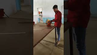 job cutting practice fitter quot skill test training fitter job skills skill job jobs trending [upl. by Akcimahs811]