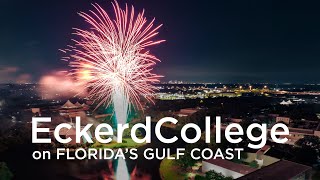 Eckerd College Commencement of the Class of 2023 Highlights [upl. by Ytrebil]