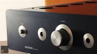 Sugden A21SE Signature Amplifier Review  Sugdens Finest [upl. by Carolan]