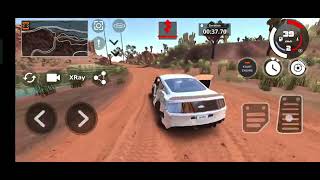 Rally on Beamng Drive Like game on mobile [upl. by Keiko622]