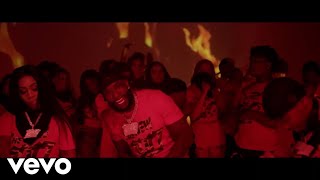 Pooh Shiesty Big30 ft Gucci Mane  Game Over Music Video [upl. by Allecnirp]