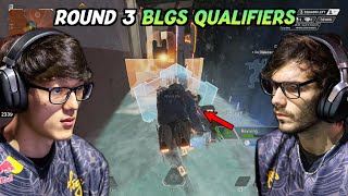 TImmy amp Boys Struggling to Perform things get Hectic in BLGS Round 3 Qualifiers  Apex Legends [upl. by Germann]