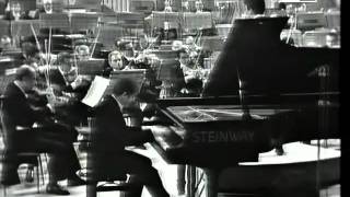 Sergei Prokofiev Piano Concerto n 5 op 55  Dino Ciani  Claudio Abbado [upl. by Jezabella]