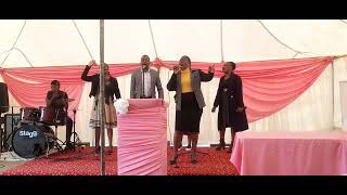 MHLEKAZI  VAC PRAISE MOMENTS  VULAMEHLO ALLIANCE CHURCH [upl. by Aniv]