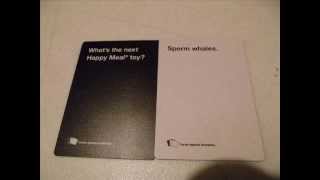 Funny Cards Against Humanity Combinations [upl. by Aiksas]