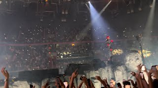 Travis Scott  UPPER ECHELON LIVE at the Tauron Arena Krakow Poland 4k60fps [upl. by Haibot]