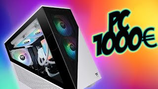 PC Gaming da 1000 € [upl. by Suoivatram]