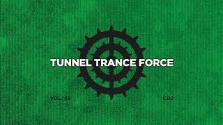 Tunnel trance force 43  CD2  320 kbps  4K video [upl. by Hedvah]