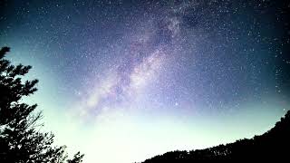 Milky Way Time Lapse Episode 35 [upl. by Lannie]