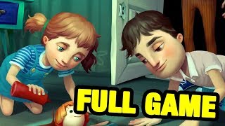 HELLO NEIGHBOR HIDE AND SEEK Full Game [upl. by Catarina587]