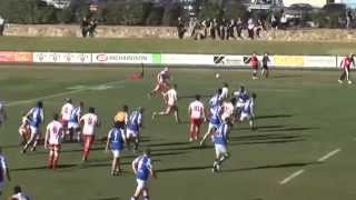 Blake Henman Rugby Highlights [upl. by Alfreda]