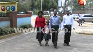 Girl requires Sh6 million for bone marrow transplant [upl. by Llennyl]