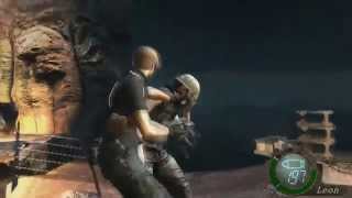 Resident Evil 4 HD PC La Isla y Los Regeneradores Guía Parte 15 [upl. by Rice536]