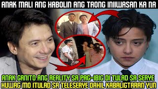 ROMMEL Padilla KINUMPRONTA si DANIEL Padilla sa MAITUTURING ng PANANAKIT kay KATHRYN Bernardo [upl. by Illona848]