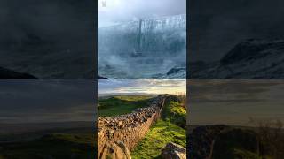 Hadrians Wall The RealLife Inspiration Behind Game of Thrones Iconic Wall [upl. by Fields]