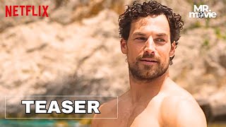 INGANNO 2024 Teaser Trailer Ufficiale  Giacomo Gianniotti  Netflix [upl. by Calli20]