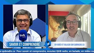 530 000 de salaire pour une infirmière  «C’est sidérant» dit Francis Gosselin [upl. by Arinaj]