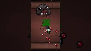 Hatty School quotMontezumas Revengequot SynergiesShowcase in Tboi shorts isaac repentance showcase [upl. by Nasho]