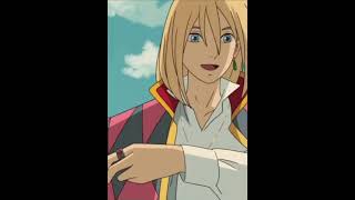 Howls Moving Castle amv  Merrygoround of Life [upl. by Holey626]