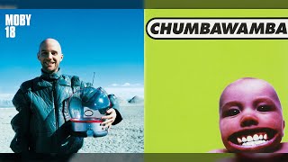 Extreme Tubthumping Moby amp Chumbawamba  MASHUP [upl. by Marlene]