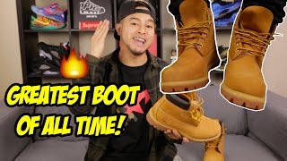 EVERYTHING THERE IS TO KNOW ABOUT TIMBERLANDS [upl. by Hsara]