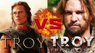 Troy vs Troy The Odyssey [upl. by Rodl]