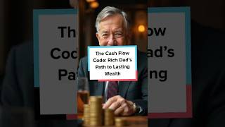 The Cash Flow Code Rich Dad’s Path to Lasting Wealth [upl. by Tessy]