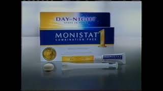 Monistat Day or Night commercial 2006 [upl. by Legna630]