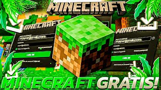 COMO BAIXAR O MINECRAFT NO SEU COMPUTADOR Direto Do SITE OFICIAL 2023  TUTORIAL COMPLETO [upl. by Lyrak]