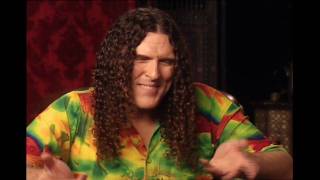 quotWeird Alquot Yankovic  The Eminem Interview [upl. by Koloski311]