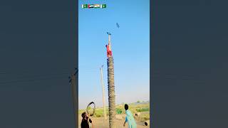 Tyre pol challenge game shorts viral tyre viralvideos [upl. by Atterual]