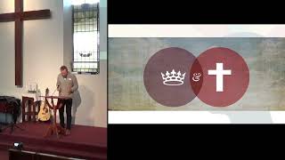 Warrnambool amp District Baptist Church 4th August Sermon [upl. by Lauber]