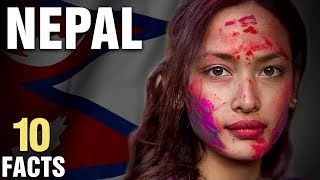 10 Surprising Facts About Nepal [upl. by Tacye]