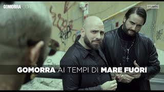 Gomorra ai tempi di Mare Fuori [upl. by Nnyleimaj]