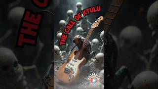 Bug Muzak Halloween Special Hellish Ants Rock Metallicas quotThe Call of Ktuluquot [upl. by Tega]